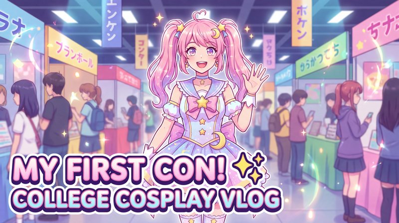 今日大赛-漫展Cosplay